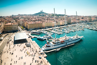 Voyage scolaire Marseille